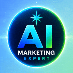 AI Marketing Expert — AI Email Marketing, Content Generator, SEO Analyzer, Workflow Automation, Social Media & Ai Chatbot logo