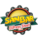 SanBar EXPress Sheet for WooCommerce logo