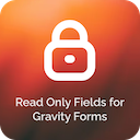Read Only Fields for Gravity Forms logo