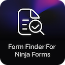 Form Finder for Ninja Forms logo