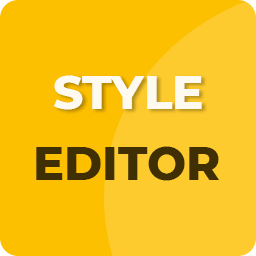 Visual CSS Style Editor logo