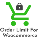 Order Limit For WooCommerce ( Free Version ) logo