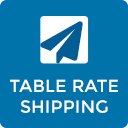 Shipped – Table Rate Shipping Method | for WooCommerce logo