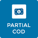 PCOD – Partial COD, Payment Gateway Restrictions & Fees | for WooCommerce logo