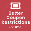 Better Coupon Restrictions for WooCommerce logo