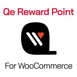 Qe Reward Points for WooCommerce logo