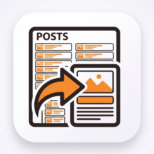 Hannan Shakib Dynamic Post Widget for Elementor logo