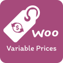 Variable Product Price Option for WooCommerce logo
