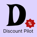 DiscountPilot – Dynamic Pricing & Discount Rules for WooCommerce logo