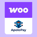 ApoloPay Checkout for WooCommerce logo