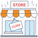 Store Opening Closing Hours Manager logo