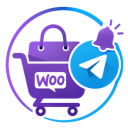 VW Order Notify for Telegram logo