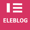 Eleblog – Elementor Blog And Magazine Addons logo