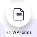 HT Form Widget for Elementor and WPForms logo