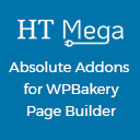 HT Mega – Absolute Addons for WPBakery Page Builder logo