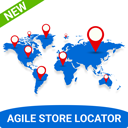 Store Locator WordPress logo