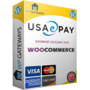 Payment Gateway for USAePay on WooCommerce logo