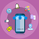 Knowband Mobile App Builder logo