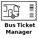 Multipurpose Ticket Booking Manager (Bus/Train/Ferry/Boat/Shuttle) logo