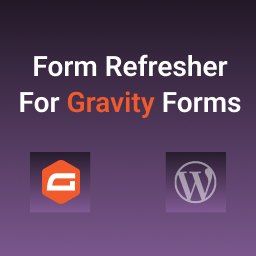 Form Refresher for Gravity Forms logo