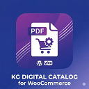 KG Digital Catalog for WooCommerce logo