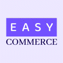 EasyCommerce – Agentic AI Ecommerce & Online Store Builder logo
