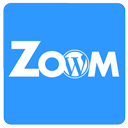 Video Conferencing with Zoom logo