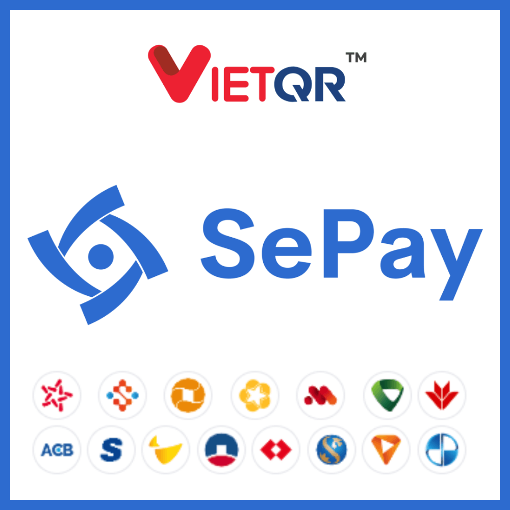 SePay Gateway logo