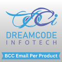 BCC Email Per Product logo