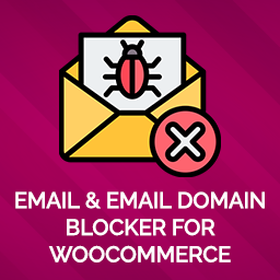 Email and Domain Blocker for WooCommerce logo
