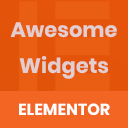 Awesome Widgets for Elementor logo