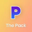 The Pack Elementor addon logo