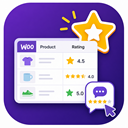 RevioStar Product Watcher for WooCommerce logo
