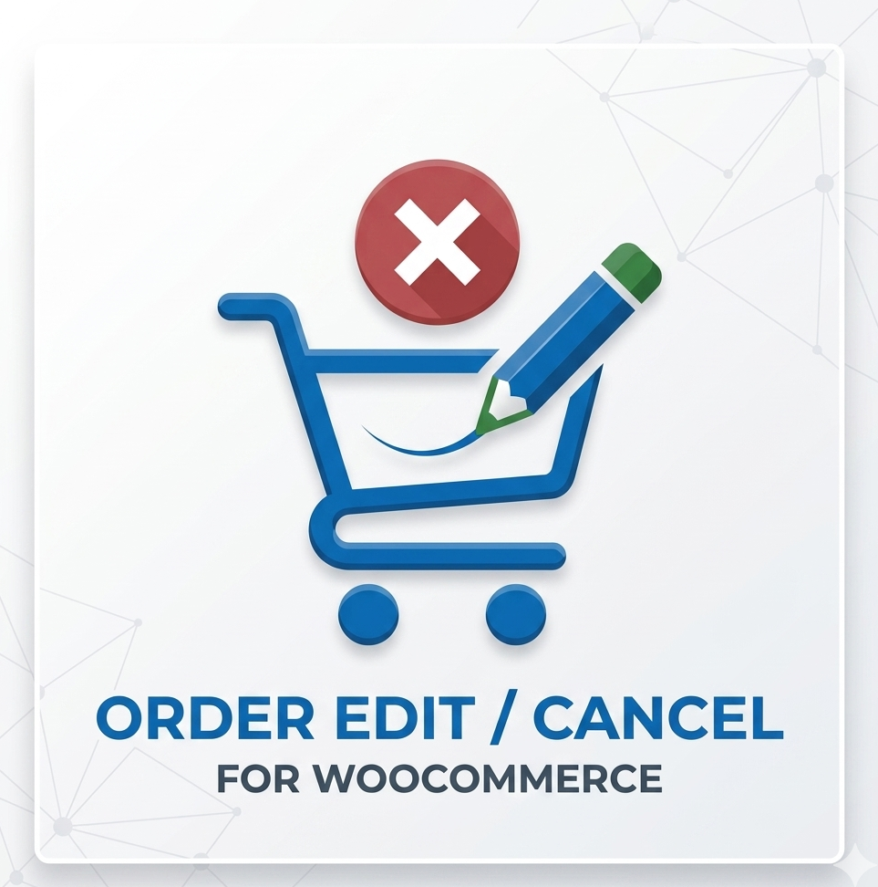 OrderGrace: Self-Service Order Editor for WooCommerce logo