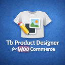 Tb Product Designer for WooCommerce logo