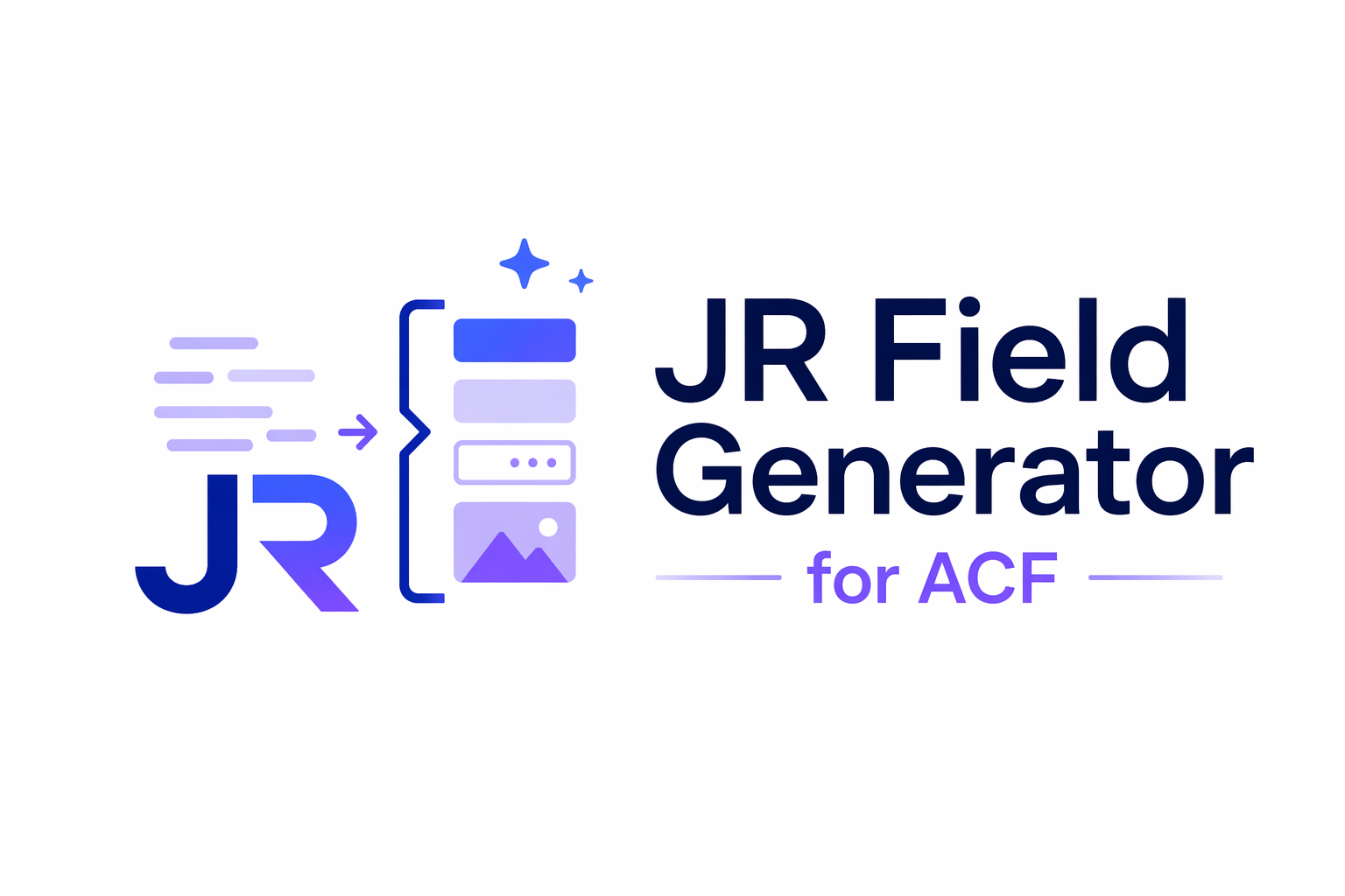 JR Field Generator For ACF logo
