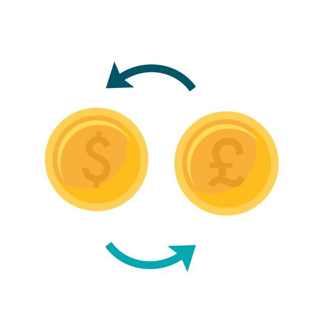 Multiple Currencies for Paid Memberships Pro logo