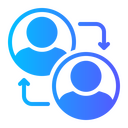 User Switcher logo