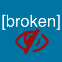 Hide Broken Shortcodes logo