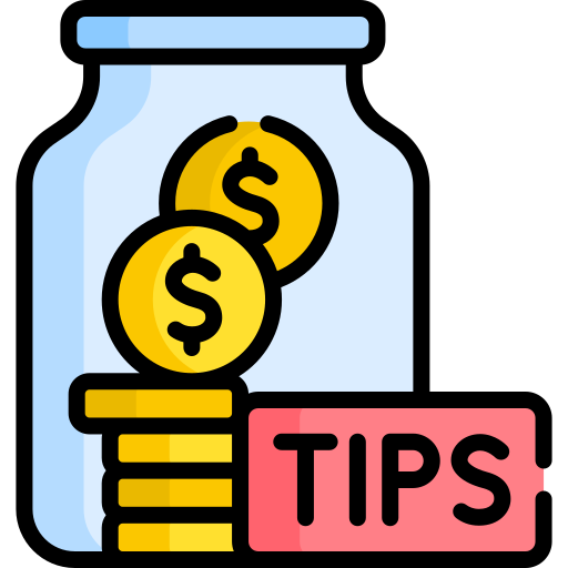 Tip the Helper logo