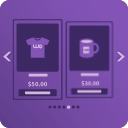 FancyProduct — Product Carousel, Slider, Gallery & Grid for WooCommerce logo