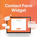 Contact Form Widget – Responsive Contact Form, Query Form & Form Builder logo