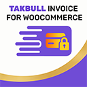 TakBull Invoice For WooCommerce logo