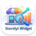 Storelyt Widget for WooCommerce logo