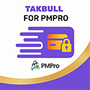 TakBull For Paid Memberships Pro logo