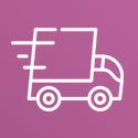 SmartyParcel – Multi-Carrier Shipping, Order Tracking & Live Rates for WooCommerce logo