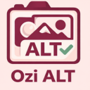 Ozi Image Alt Tag Fixer — Smart Image SEO & Alt Text Optimizer logo