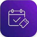 Event Monster – Event Manager, Event Booking, Event Ticket & Registration logo