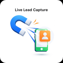 Incomplete Order Lead Capture logo