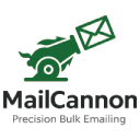 MailCannon logo